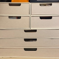 小物収納引き出し