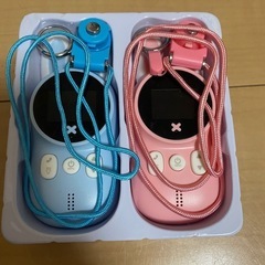 子ども　トランシーバー