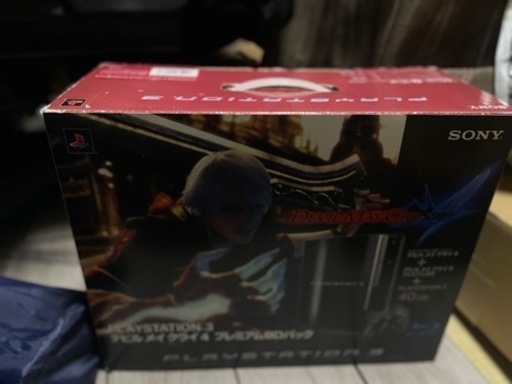 わけあり  PS3本体