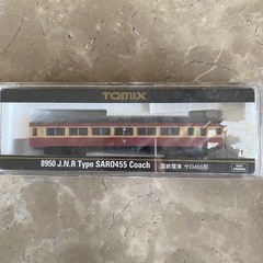 Tomix 電車