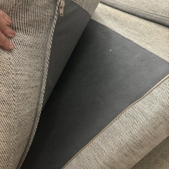 IKEA　ソーデルハムン　3人掛けソファーの画像