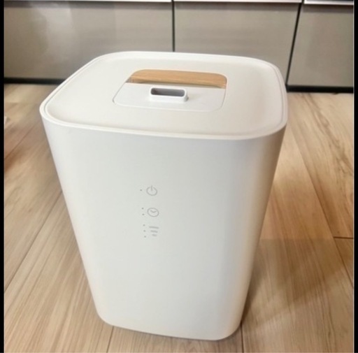加湿器 LsHumidifier mini plus LS-HFP2521-WH