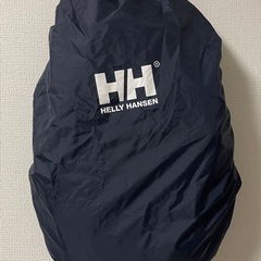 HELLY HANSENリュックサックの画像