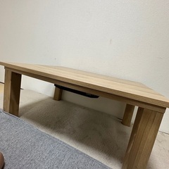ニトリ　こたつ