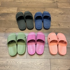 サンダル5足セット 28cm 25cm 24cm