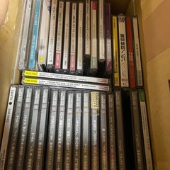 クラシック音楽　CD40枚の画像