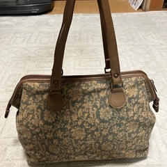 お値下げ中　ボストンバックの画像