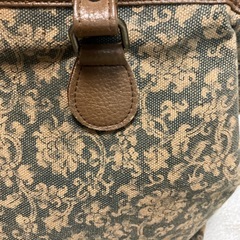 お値下げ中　ボストンバックの画像