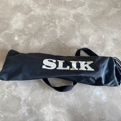 相談中-SLIK 三脚 スプリント デジタル 4段 レバーロック...