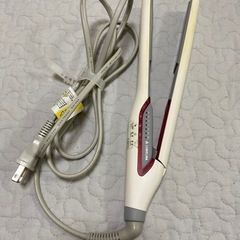 ヘアーアイロン　ヘアビューロン　