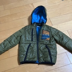 ブランシェス　ダウン　コート　100cm