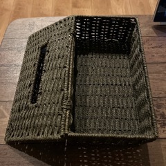 ティッシュケース
の画像
