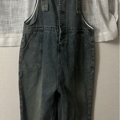 決まりました〜オーバーオール 2L