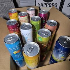 缶ビールの画像