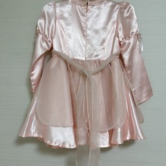 子どもドレスの画像