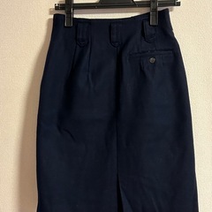 スカート（冬用）の画像