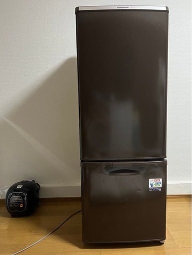 NR-B175W-T 2012年製造 パナソニック　冷蔵庫