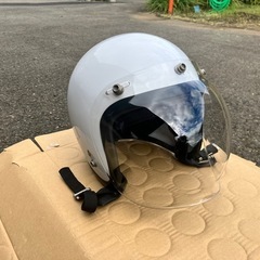 ヘルメット（ジェットヘル）