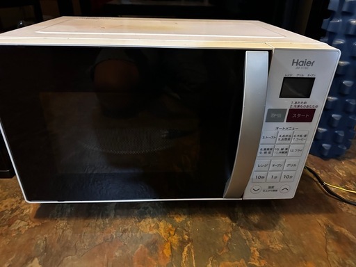 Haier   電子レンジ