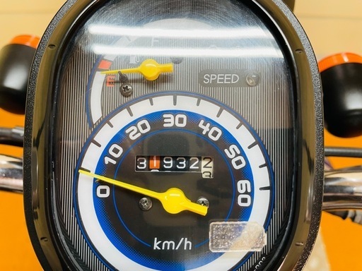 31932 km  ★始動動画あり★  トゥデイ　AF67 ホンダ 原付