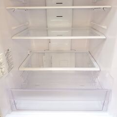 日立 HITACHI ノンフロン冷凍冷蔵庫 265L R-27RV (N)型 2021年製 3ドア