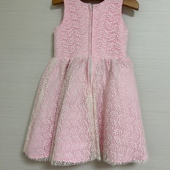 子どもドレス100cmの画像