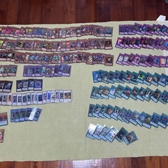 明日18時までの引き取り希望　遊戯王OCG「引退品まとめ売り」 ...