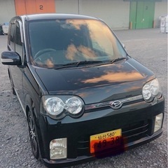 150ムーヴ　2WD 車検R7年8月まで