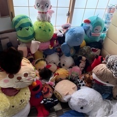 ぬいぐるみの画像