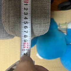 IKEAソファの画像