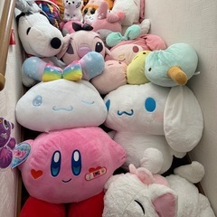 ぬいぐるみの画像