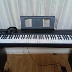 YAMAHA　電子ピアノ　美品