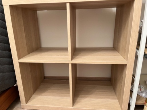 IKEAの棚