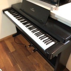 電子ピアノ　YAMAHA CLP-360の画像