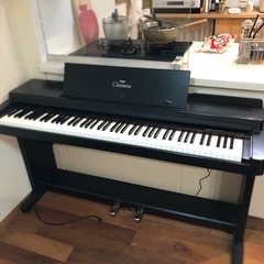 電子ピアノ　YAMAHA CLP-360