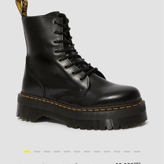 Dr.Martens JADON8ホールブーツ