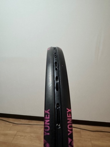 【極美品】ヨネックス　F-LASER 9S(グリップテープ付き)