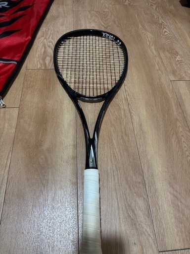 【極美品】ヨネックス　F-LASER 9S(グリップテープ付き)