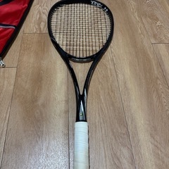 極美品】ヨネックス F-LASER 9S(グリップテープ付き)
