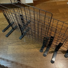  ペットゲージ　ペットフェンス  ６点の画像