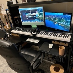 ゲーミングデスク