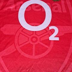 THE GUNNERS サッカー スポーツ ウェア ユニフォームの画像
