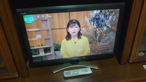 『きれいに映る❗これが一番❗』シャープ液晶カラーテレビ『品番 LC−32E8』