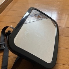 車用ベビーミラー
