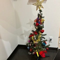 クリスマスツリー