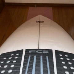 サーフボード(LOST surfboard)の画像