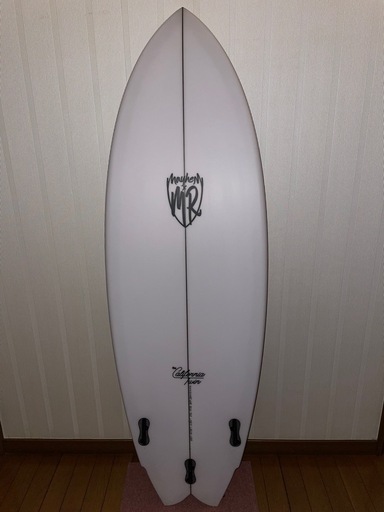 サーフボード(LOST surfboard)