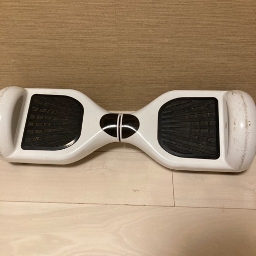 立ち乗り型バランススクーター　セグウェイ