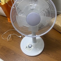 中古】鴻池新田駅の扇風機を格安/激安/無料であげます・譲ります