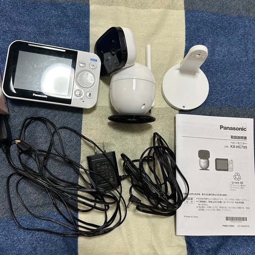 ベビーモニター